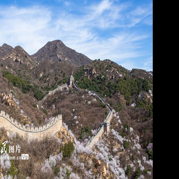 北京长城八达岭 - 图片3