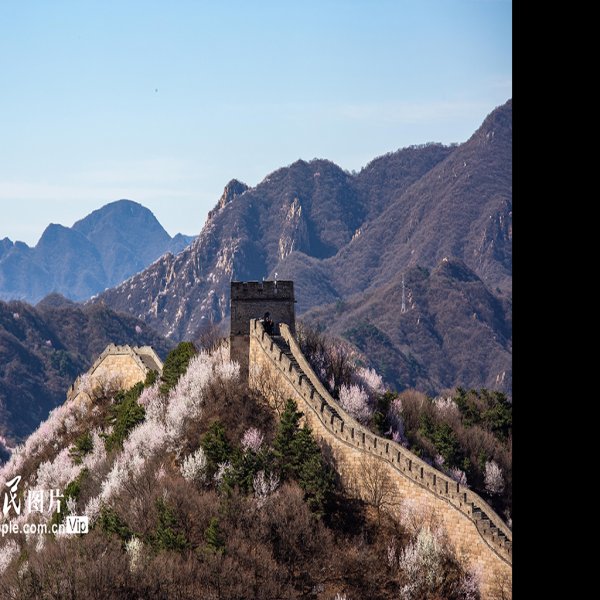 北京长城八达岭 - 图片5