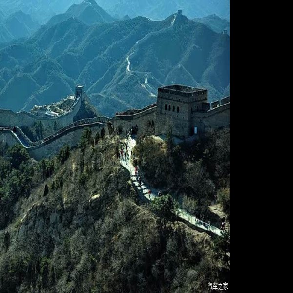 北京长城八达岭 - 图片7