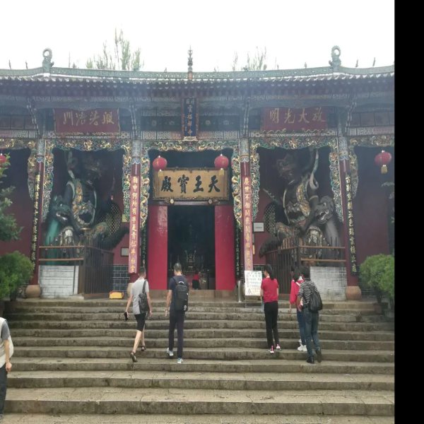 华亭寺 - 图片4