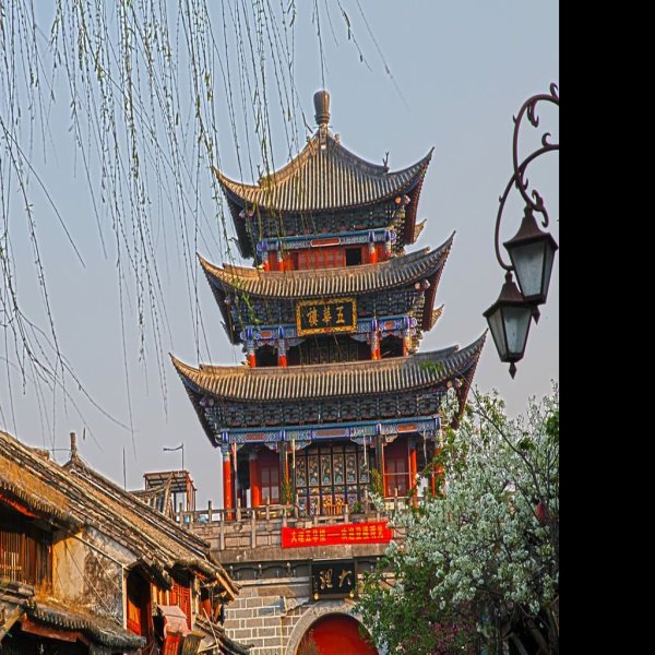 五华楼 - 图片3
