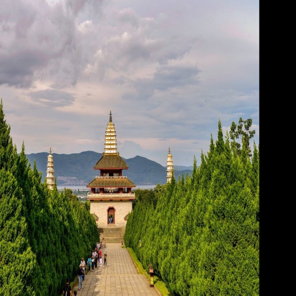 崇圣寺 - 图片3