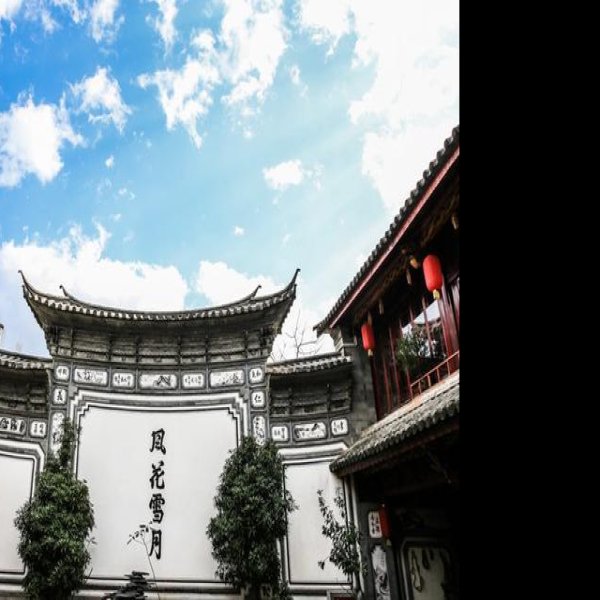 喜洲古镇 - 图片2