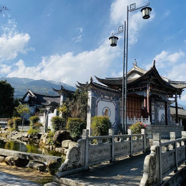喜洲古镇 - 图片6