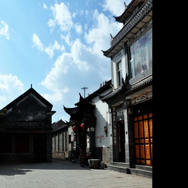 喜洲古镇 - 图片7