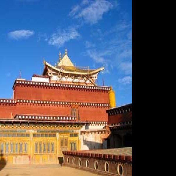 松赞林寺 - 图片9