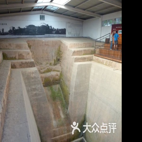 湖南长沙马王堆汉墓遗址 - 图片1