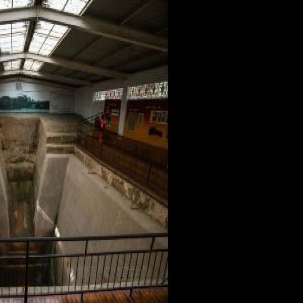 湖南长沙马王堆汉墓遗址 - 图片6