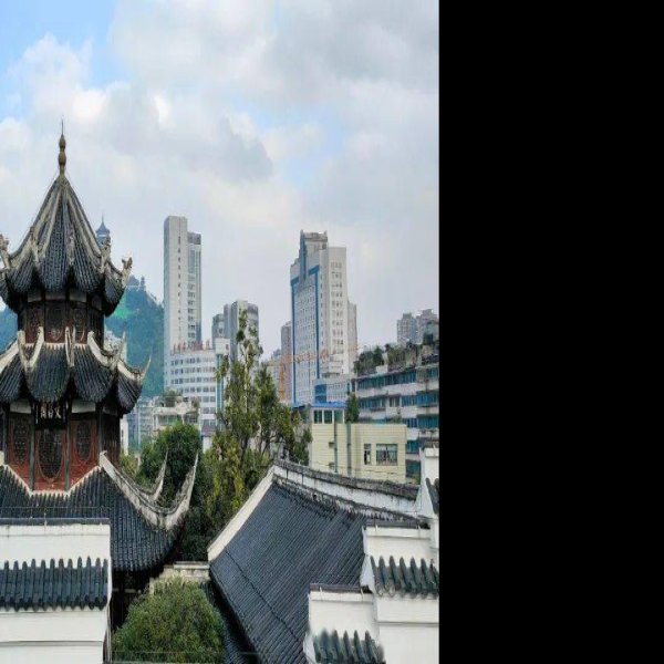 贵阳古城墙 - 图片2
