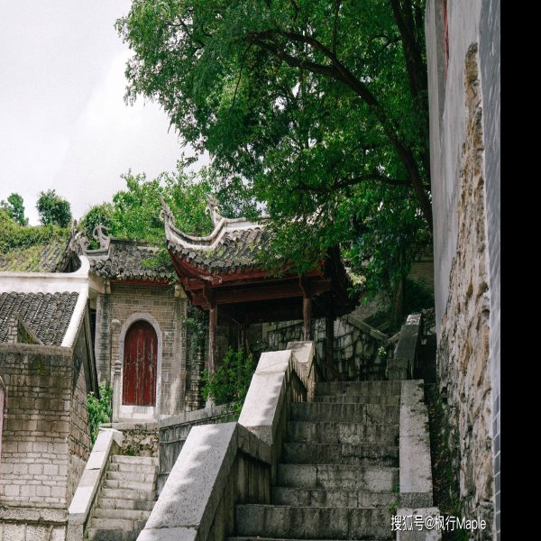 贵阳古城墙 - 图片4