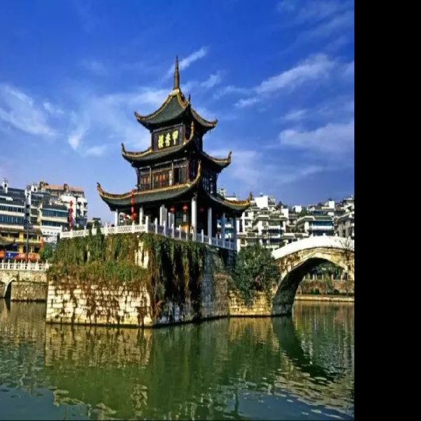 甲秀楼 - 图片5
