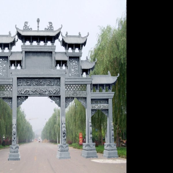 石牌坊 - 图片7