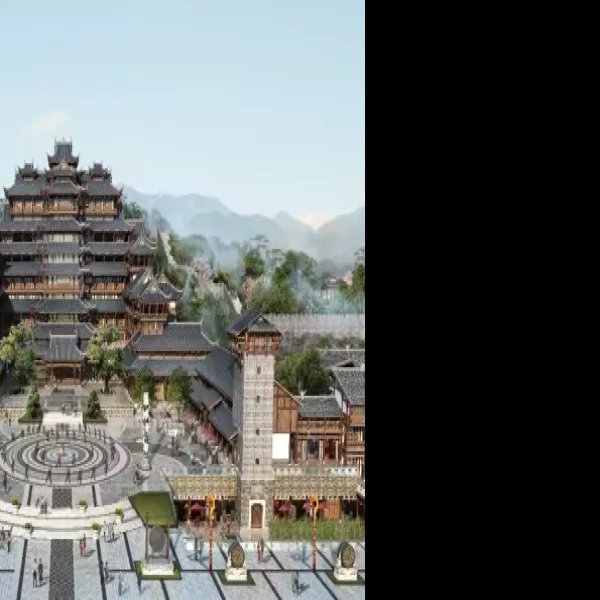 遵义古城 - 图片1