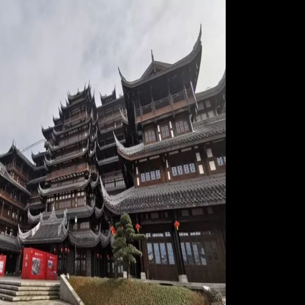 遵义古城 - 图片6