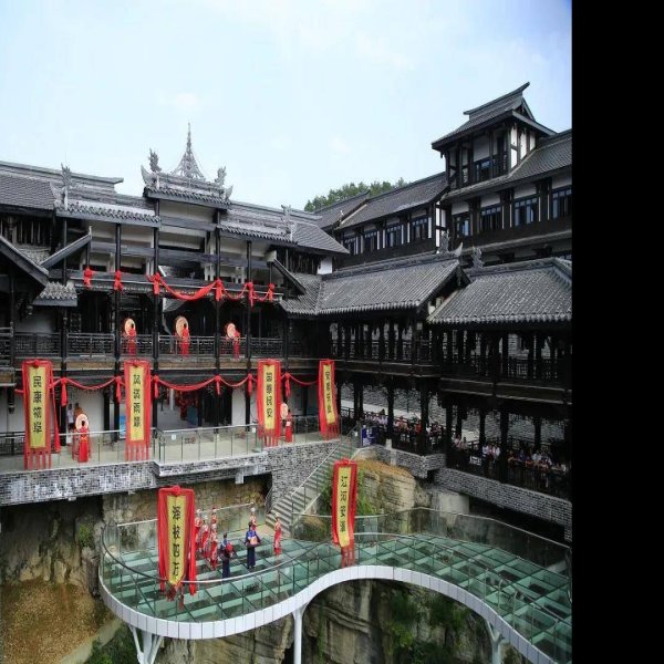遵义古城 - 图片7
