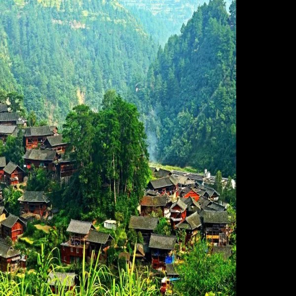 苗寨 - 图片1