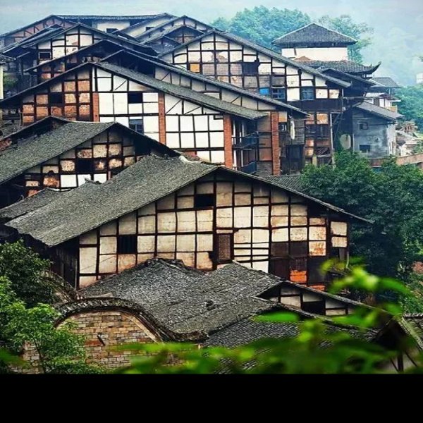 吊脚楼 - 图片10