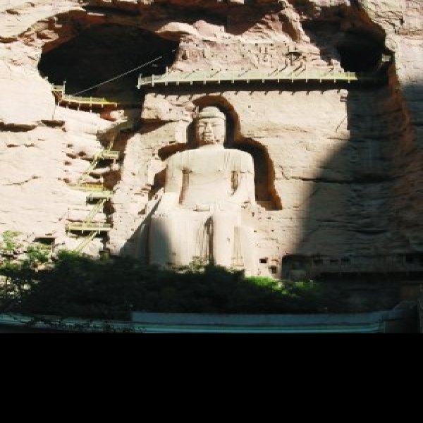 甘肃炳灵寺石窟 - 图片10