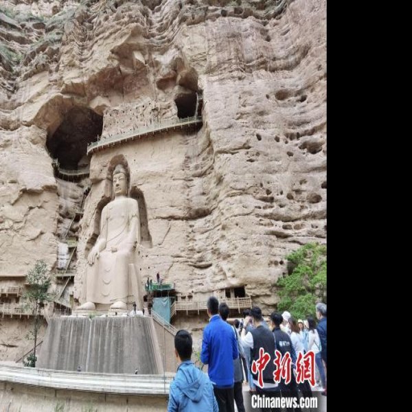 甘肃炳灵寺石窟 - 图片2