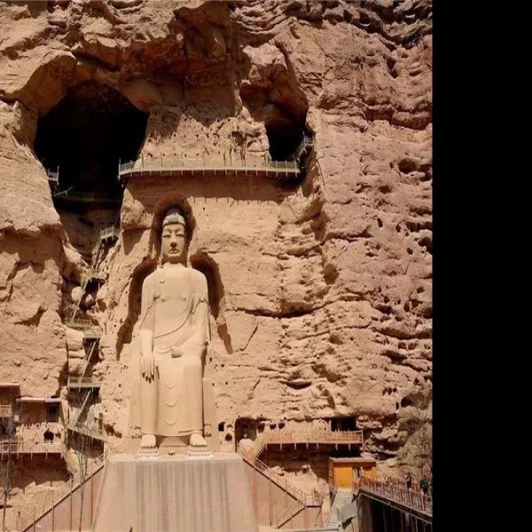 甘肃炳灵寺石窟 - 图片6