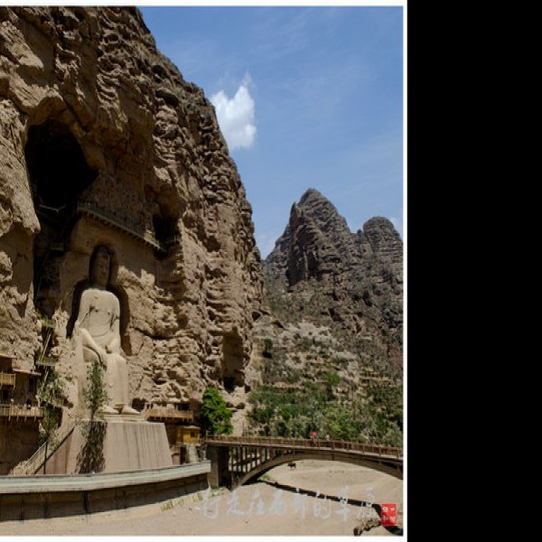 甘肃炳灵寺石窟 - 图片9