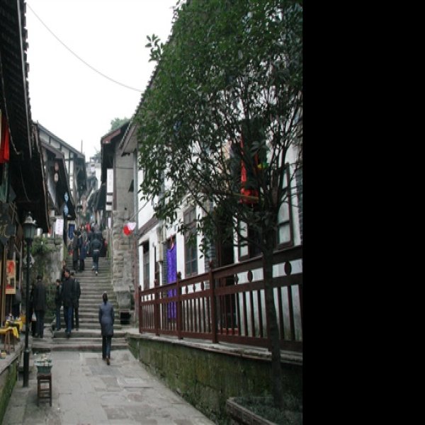 磁器口古镇 - 图片4
