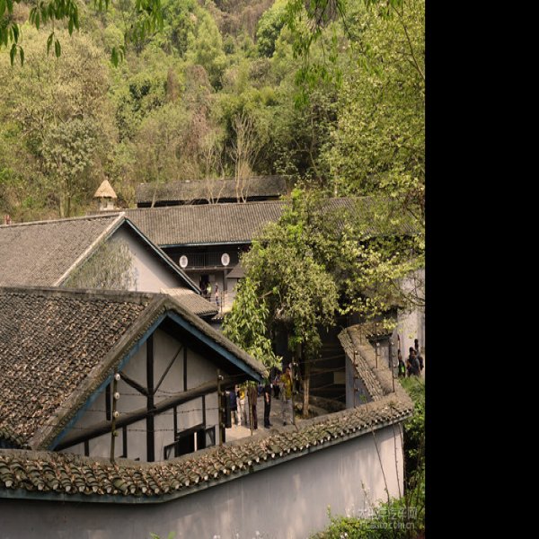 渣滓洞 - 图片10