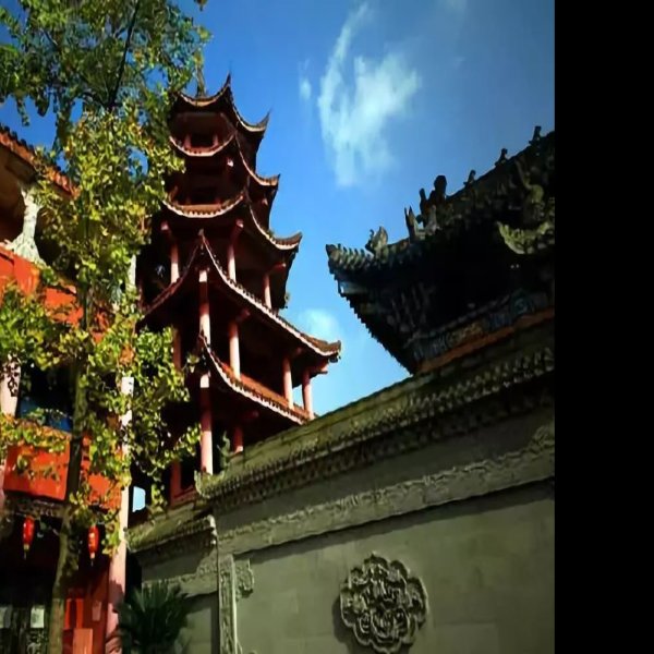 缙云寺 - 图片4
