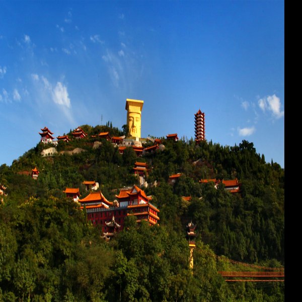 丰都鬼城 - 图片1
