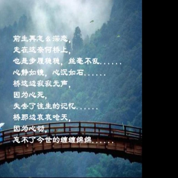 奈何桥 - 图片5