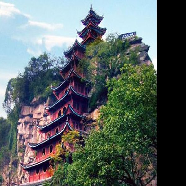 石宝寨 - 图片10