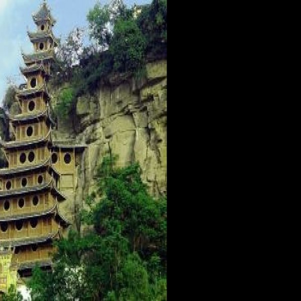 石宝寨 - 图片2