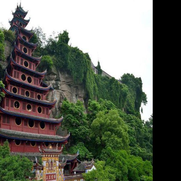 石宝寨 - 图片3