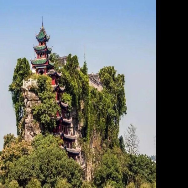 石宝寨 - 图片6