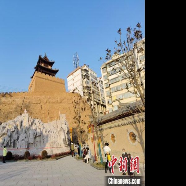 兰州古城墙 - 图片6