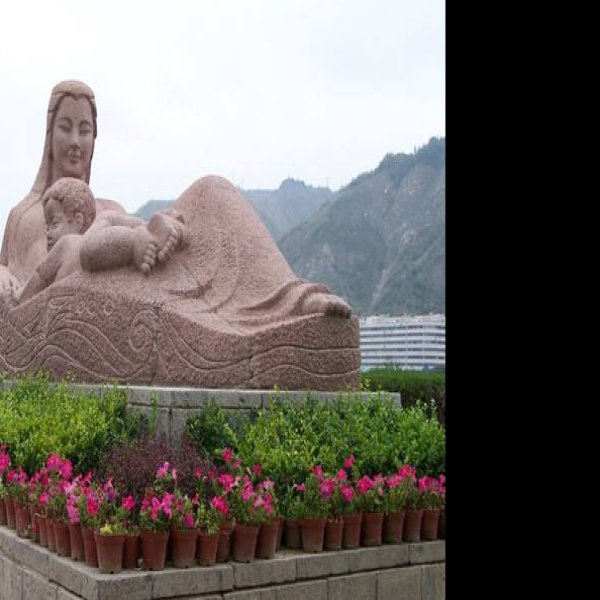 黄河母亲雕塑 - 图片5