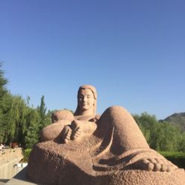 黄河母亲雕塑 - 图片7