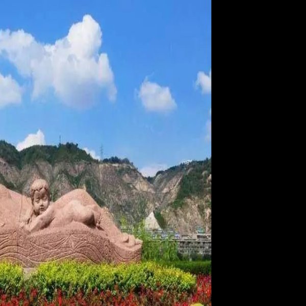 黄河母亲雕塑 - 图片9