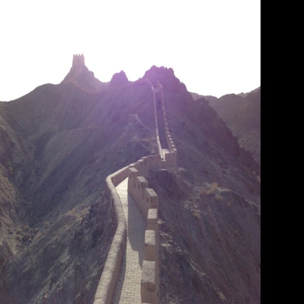 悬壁长城 - 图片2