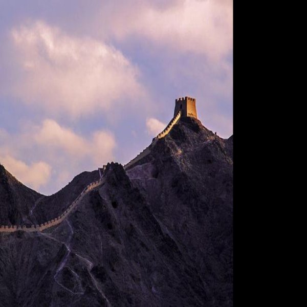 悬壁长城 - 图片6