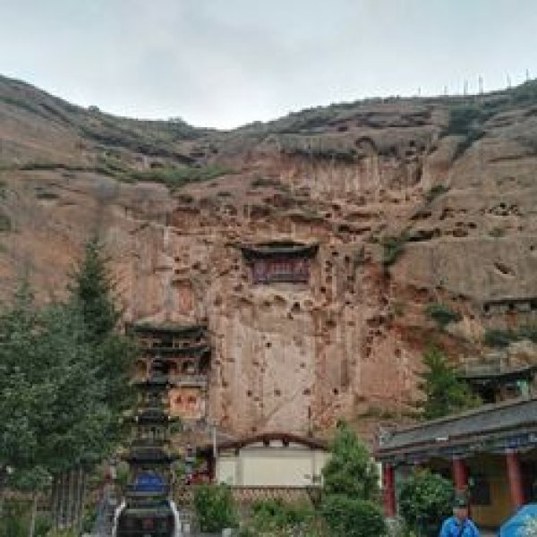 马蹄寺 - 图片1