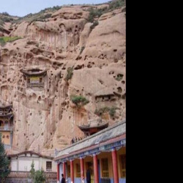 马蹄寺 - 图片10