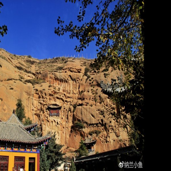 马蹄寺 - 图片2