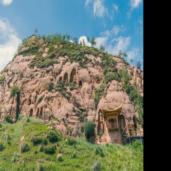 马蹄寺 - 图片6