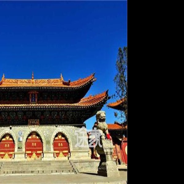 河南洛阳白马寺 - 图片10