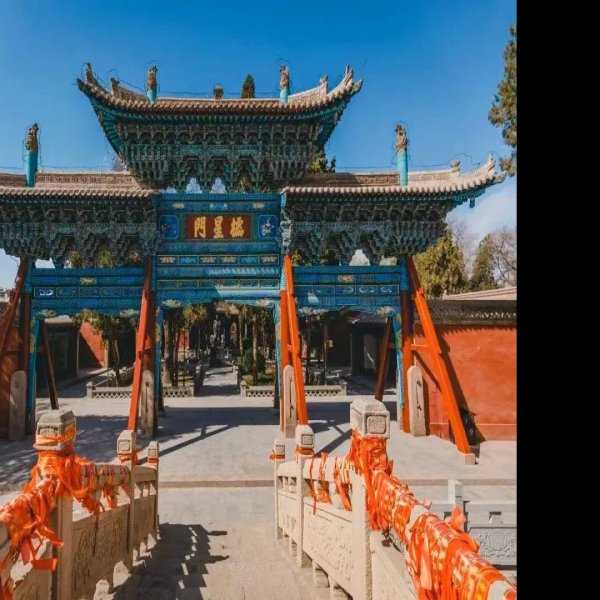 武威文庙 - 图片2