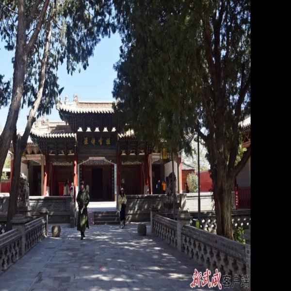 武威文庙 - 图片4