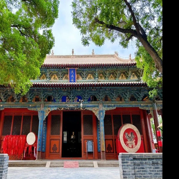 武威文庙 - 图片8