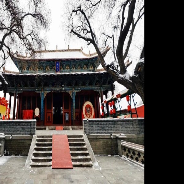 武威文庙 - 图片9