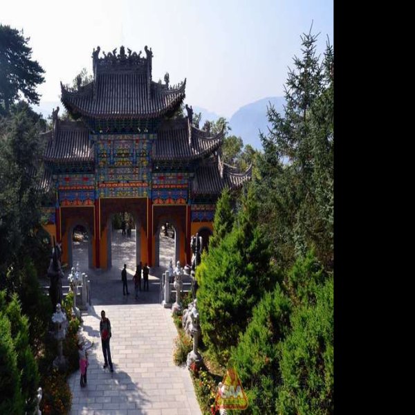 崆峒寺 - 图片3